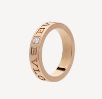 [Solara Jewelry]ZERO 1 ESSENTIAL WITH A DIAMOD RING