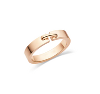[Solara Jewelry]ALLIANCE LIENS VIDENCE 4MM RING