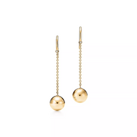 [Solara Jewelry]BALL HOOK EARRINGS