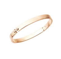 [Solara Jewelry]LIENS EVIDENCE DIAMOND BRACELET