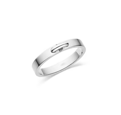 [Solara Jewelry]ALLIANCE LIENS VIDENCE 3MM RING