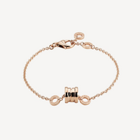 [Solara Jewelry]ZERO 1 SOFT PINK GOLD BRACELET