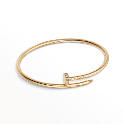 [Solara Jewelry]JUSTE BRACELET 2.5MM DIAMONDS