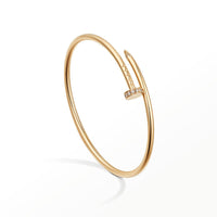 [Solara Jewelry]JUSTE BRACELET 2.5MM DIAMONDS
