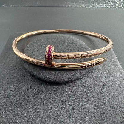 [Solara Jewelry]JUSTE BRACELET 2.5MM DIAMONDS NEW