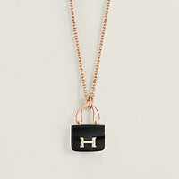 [Solara Jewelry]HALSKETTE DAMEN ANHÄNGER CONSTANCE HM AMULETTE