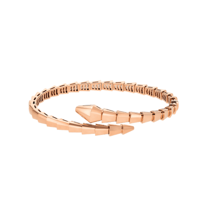 [Solara Jewelry]SERPENTI VIPER PINK GOLD BRACELET