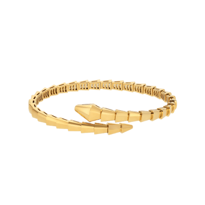 [Solara Jewelry]SERPENTI VIPER GOLD BRACELET