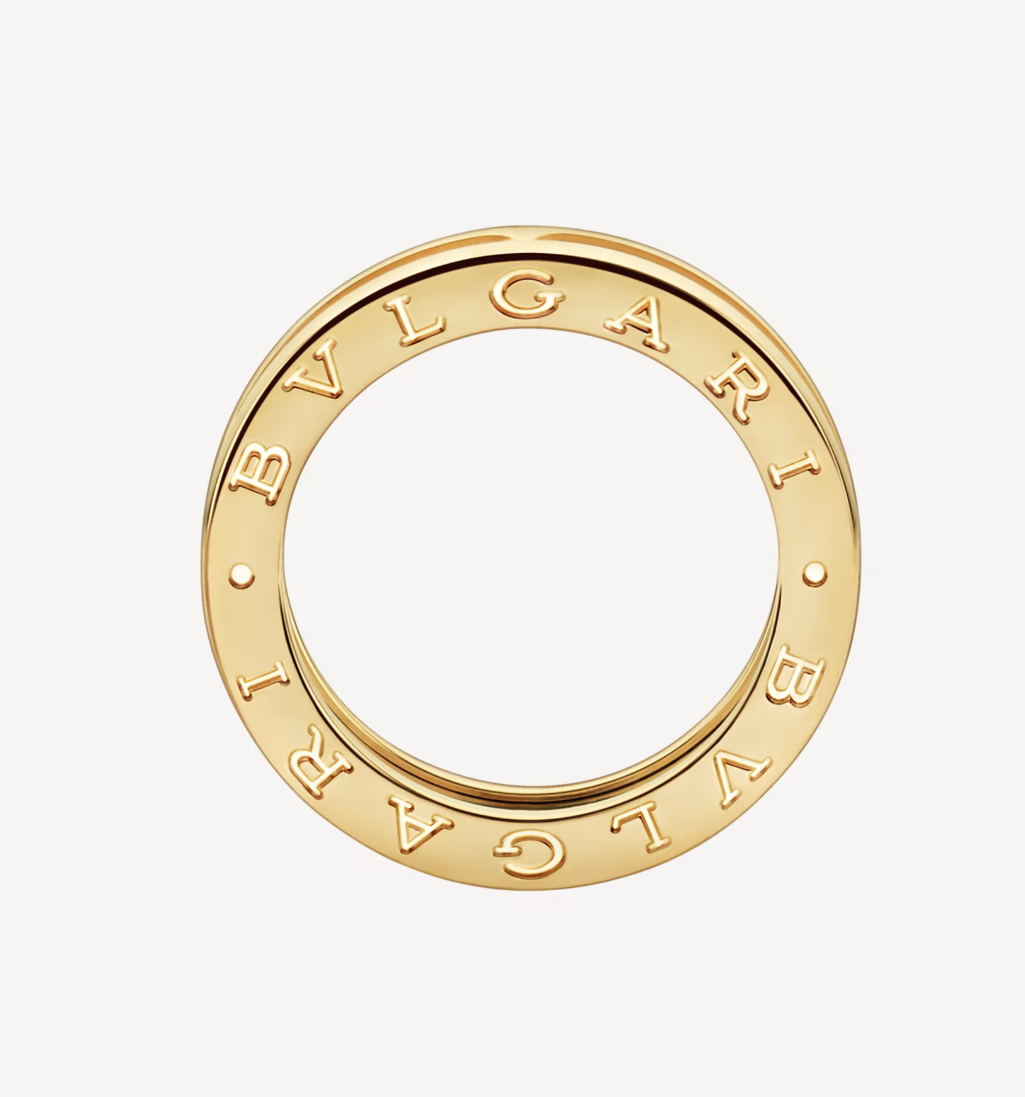 [Solara Jewelry]ZERO 1 ONE-BAND RING