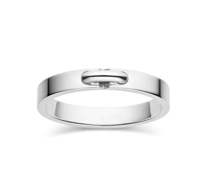 [Solara Jewelry]ALLIANCE LIENS VIDENCE 3MM RING