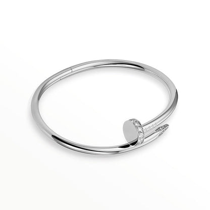 [Solara Jewelry]JUSTE BRACELET 3.5MM DIAMONDS
