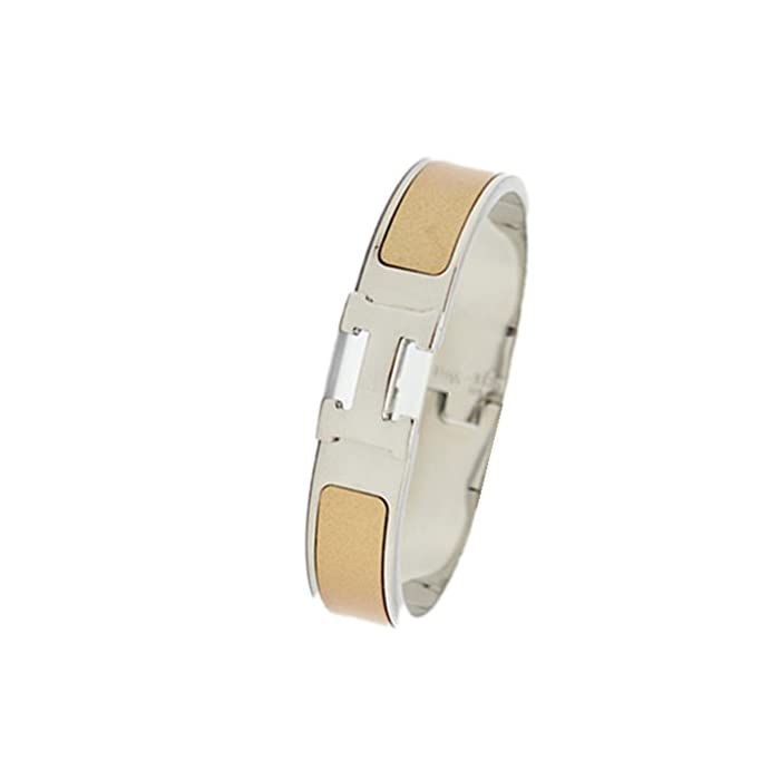 [Solara Jewelry]H CHAMPAGNE BRACELET
