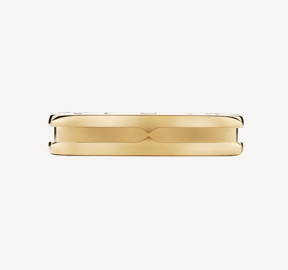 [Solara Jewelry]ZERO 1 ONE-BAND RING