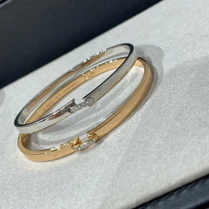 [Solara Jewelry]LIENS EVIDENCE DIAMOND BRACELET