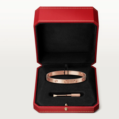 [Solara Jewelry]LOVE BRACELET 6.1MM