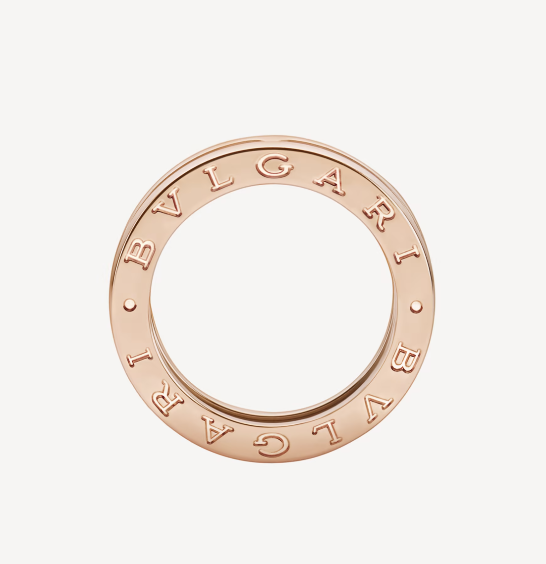 [Solara Jewelry]ZERO 1 ONE-BAND RING