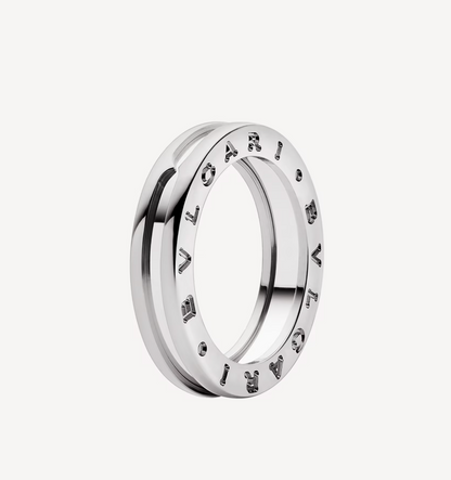 [Solara Jewelry]ZERO 1 ONE-BAND RING