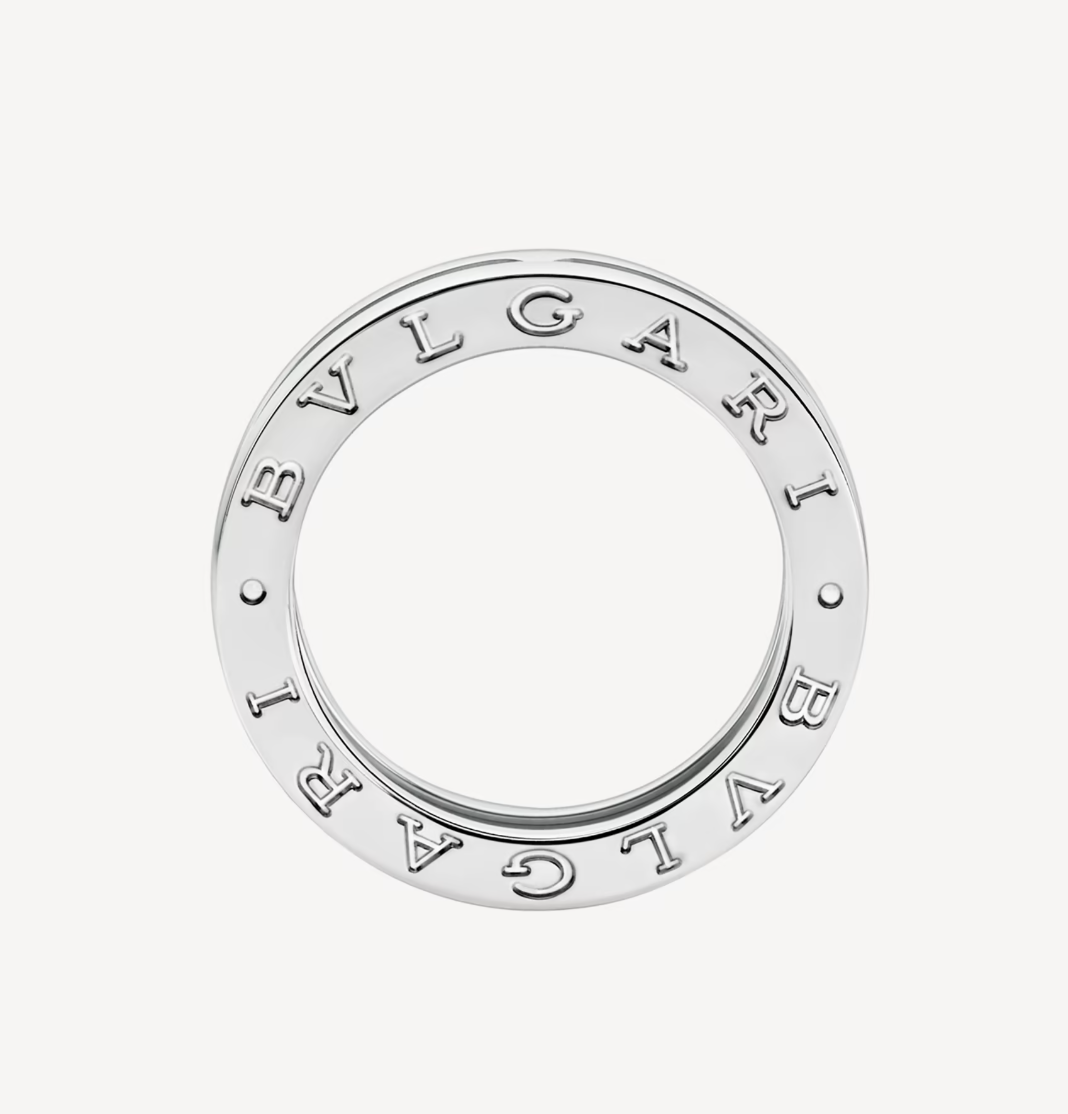 [Solara Jewelry]ZERO 1 ONE-BAND RING