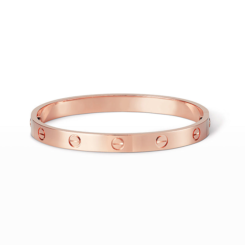 [Solara Jewelry]LOVE BRACELET 6.1MM