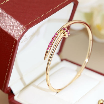 [Solara Jewelry]JUSTE BRACELET 2.5MM DIAMONDS NEW