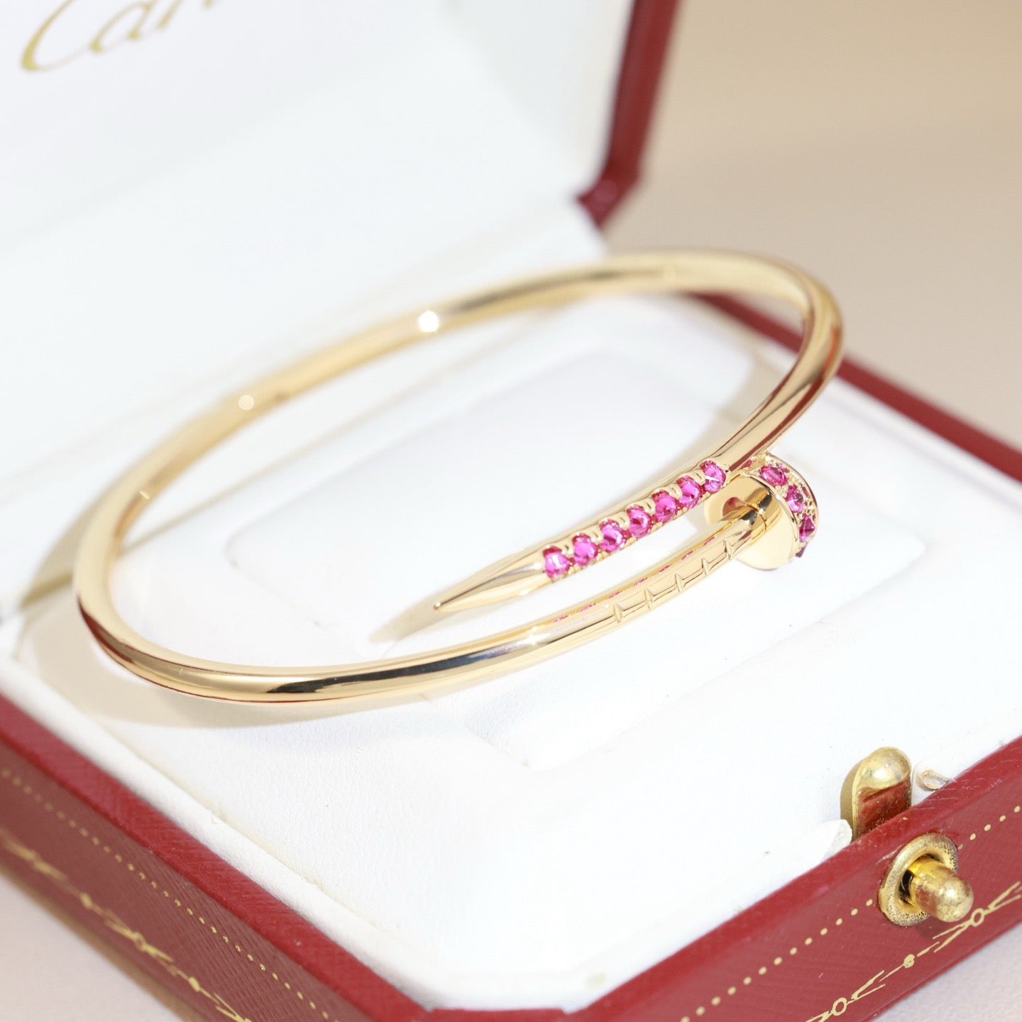 [Solara Jewelry]JUSTE BRACELET 2.5MM DIAMONDS NEW