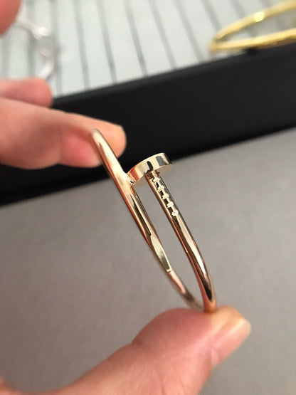 [Solara Jewelry]JUSTE BRACELET 3.5MM