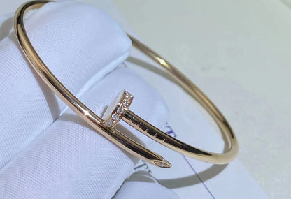 [Solara Jewelry]JUSTE BRACELET 2.5MM DIAMONDS