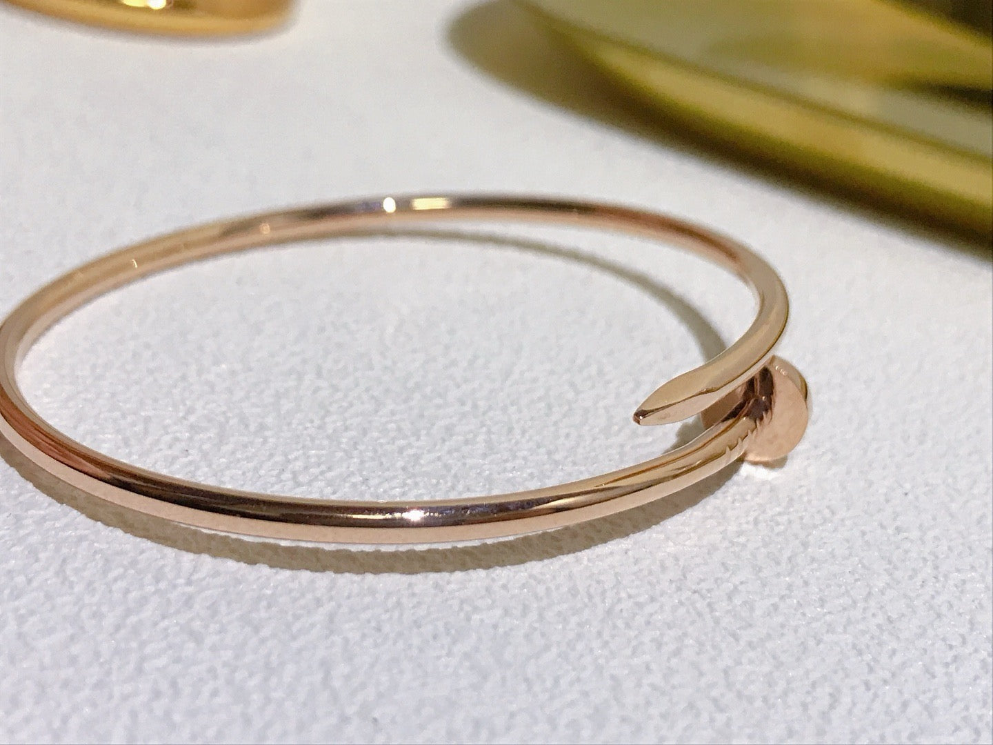 [Solara Jewelry]JUSTE BRACELET 2.5MM
