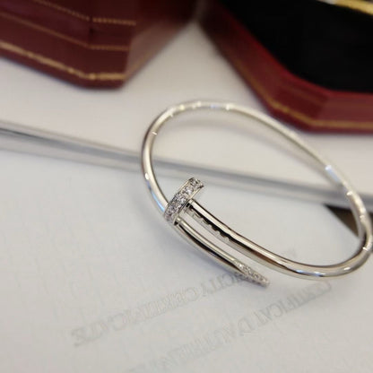 [Solara Jewelry]JUSTE BRACELET 3.5MM DIAMONDS