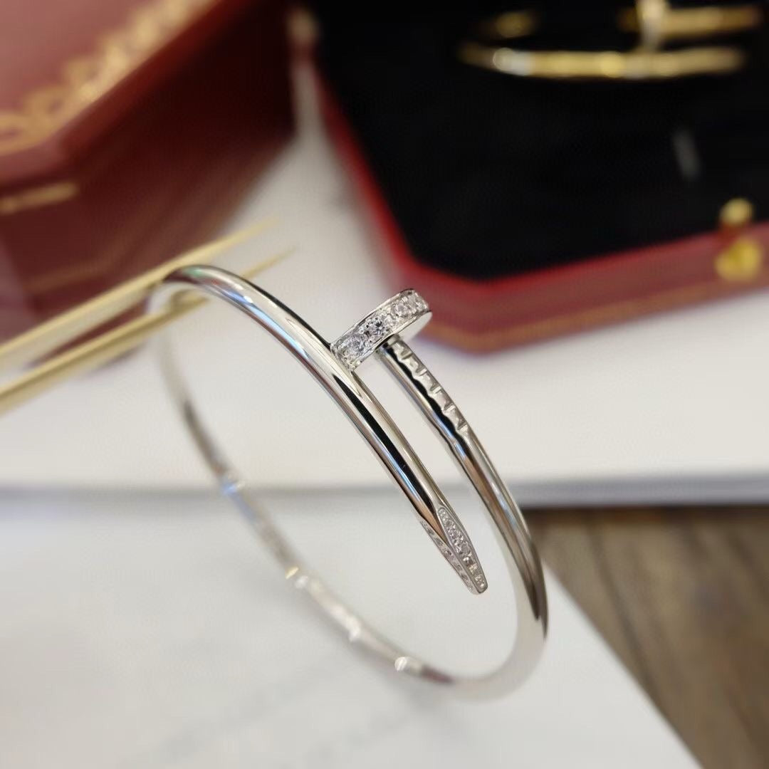 [Solara Jewelry]JUSTE BRACELET 3.5MM DIAMONDS
