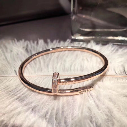 [Solara Jewelry]JUSTE BRACELET 3.5MM DIAMONDS
