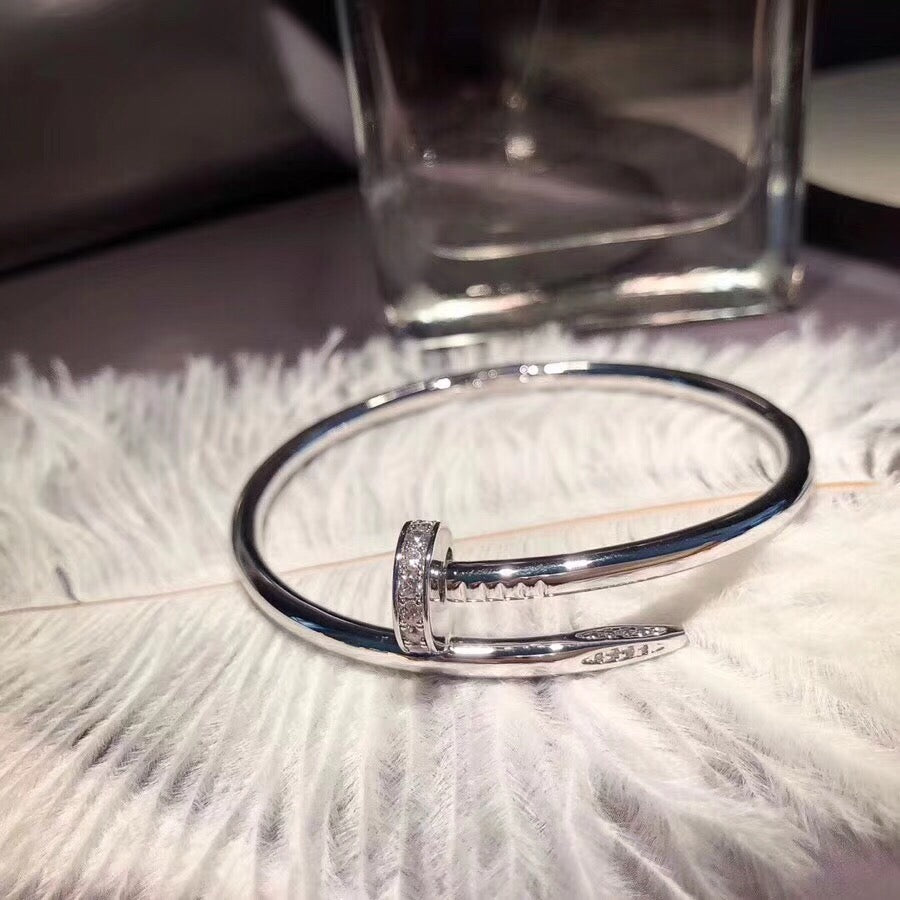 [Solara Jewelry]JUSTE BRACELET 3.5MM DIAMONDS
