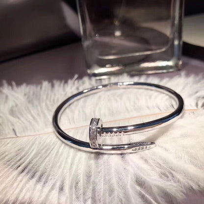 [Solara Jewelry]JUSTE BRACELET 3.5MM DIAMONDS
