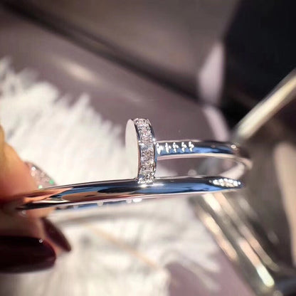 [Solara Jewelry]JUSTE BRACELET 3.5MM DIAMONDS
