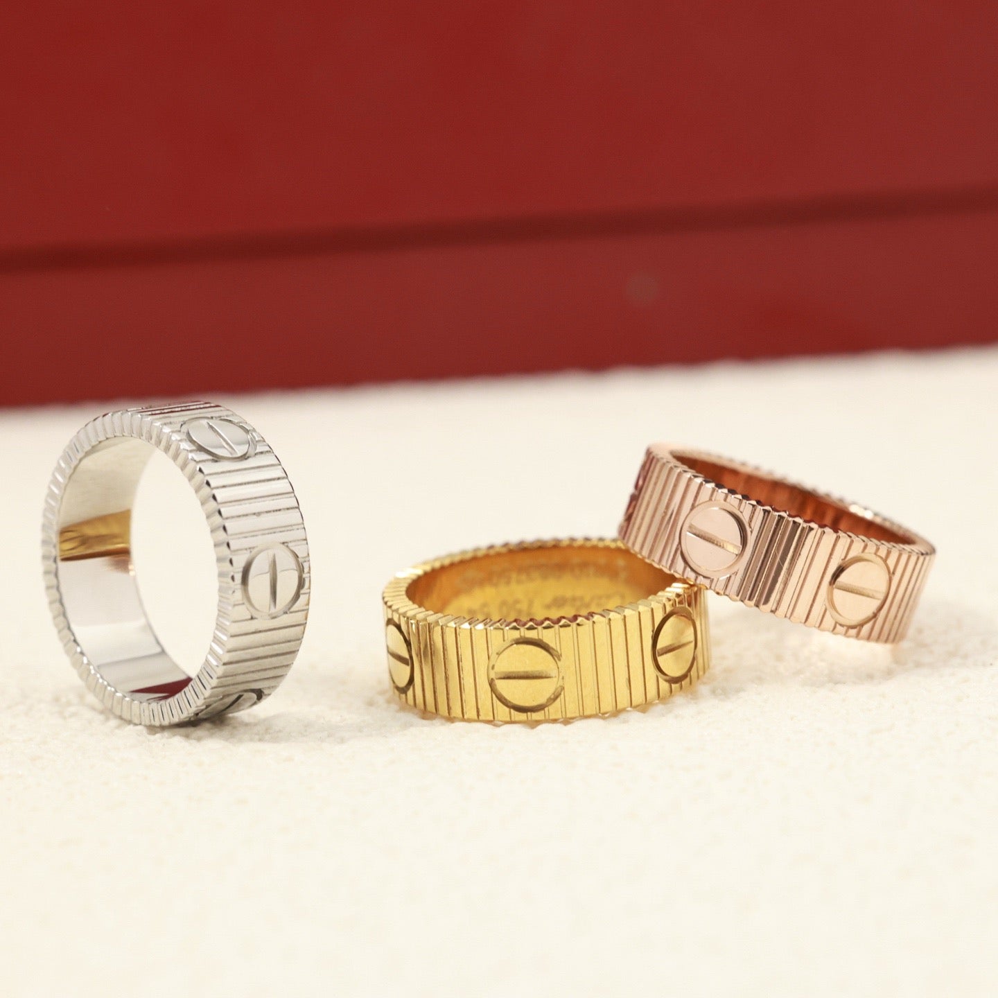[Solara Jewelry]LOVE UNLIMITED RING