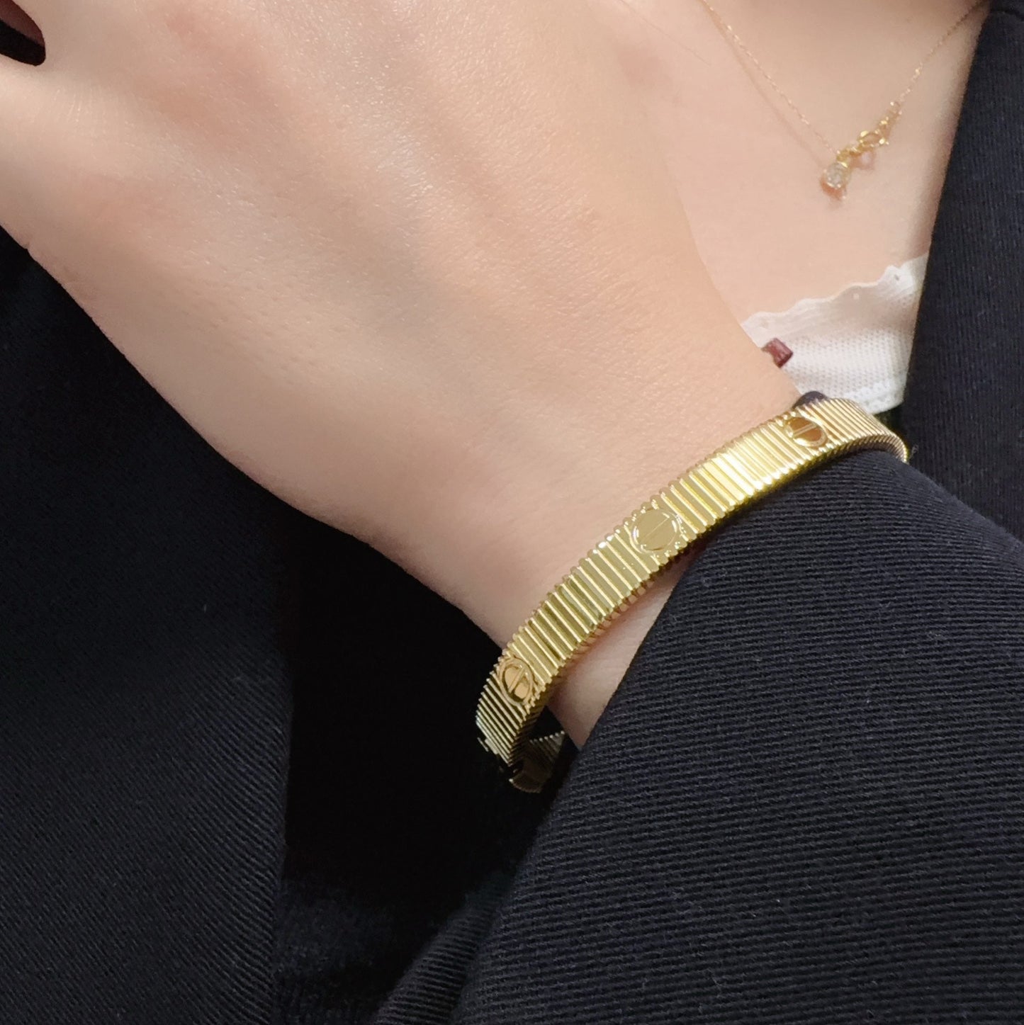 [Solara Jewelry]LOVE UNLIMITED BRACELET