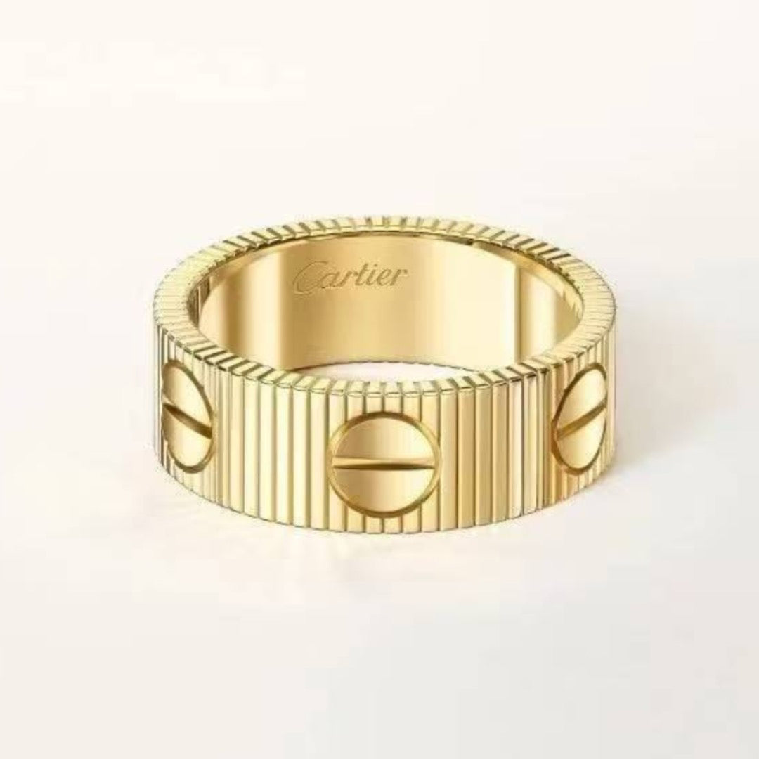 [Solara Jewelry]LOVE UNLIMITED RING