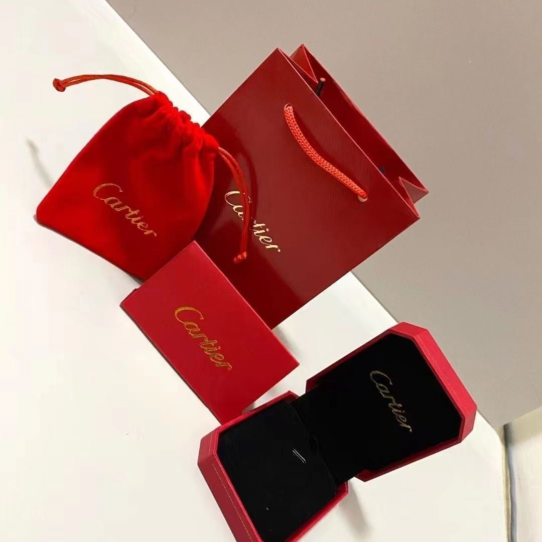 [Solara Jewelry]CA BRACELET NECKLACE RING BOX GIFT BAG