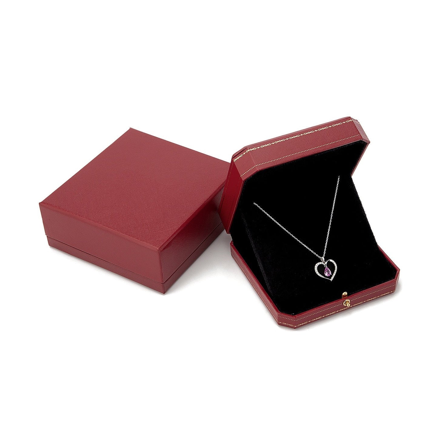 [Solara Jewelry]CA BRACELET NECKLACE RING BOX GIFT BAG