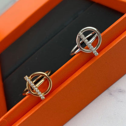 [Solara Jewelry]ECHAPPEE RING DIAMOND