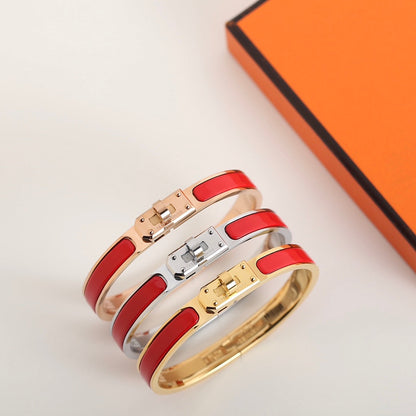 [Solara Jewelry]HM KELLY RED BRACELET