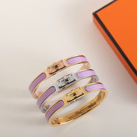 [Solara Jewelry]HM KELLY PURPLE BRACELET