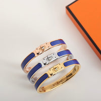 [Solara Jewelry]HM KELLY BLUE BRACELET