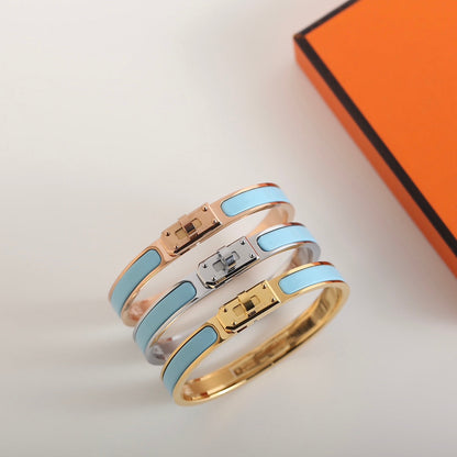 [Solara Jewelry]HM KELLY CLOUD BLUE BRACELET