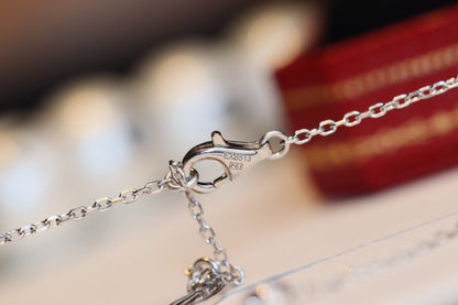 [Solara Jewelry]DAMOUR DIAMOND NECKLACE