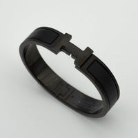 [Solara Jewelry]H SO BLACK 12MM