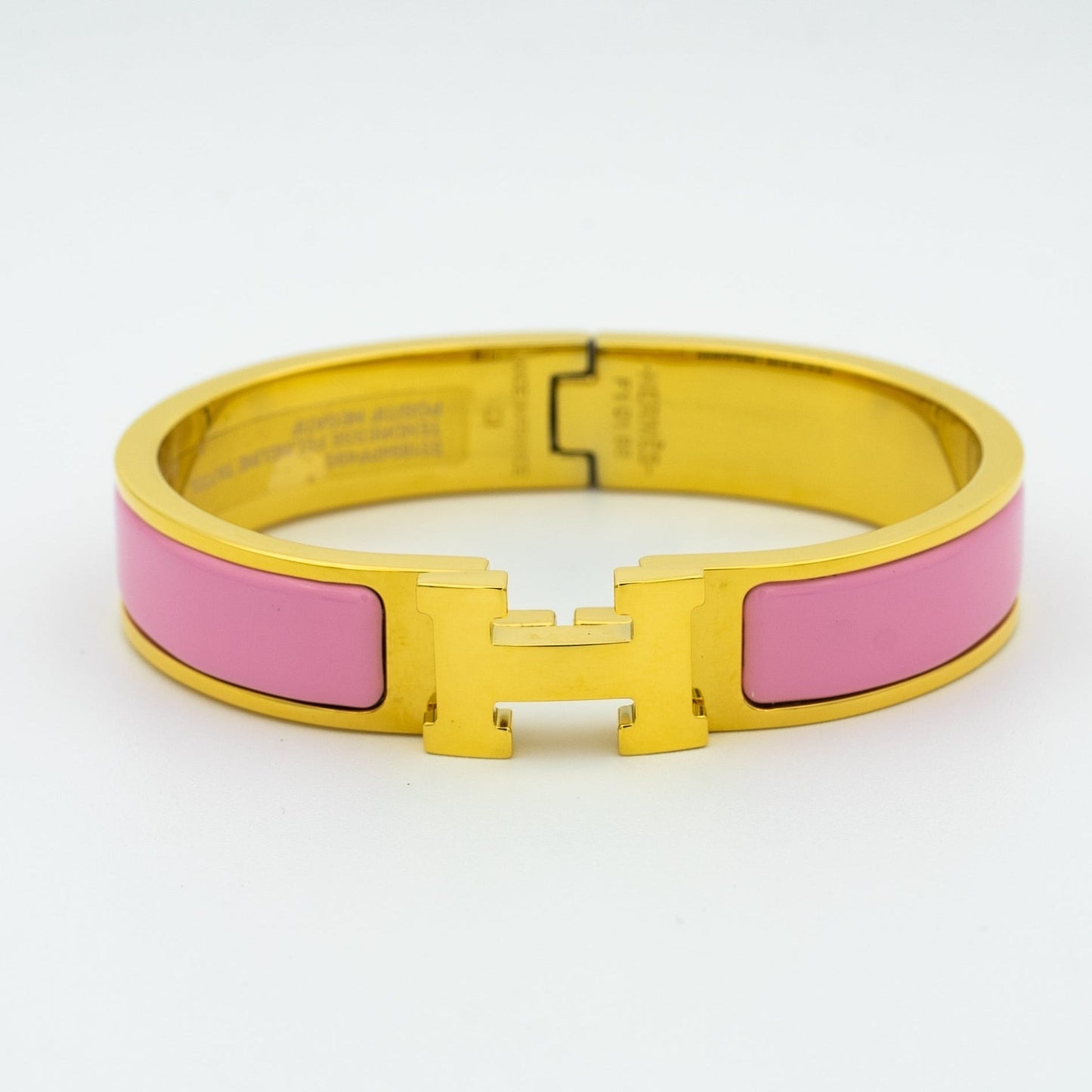 [Solara Jewelry]H PINK BRACELET