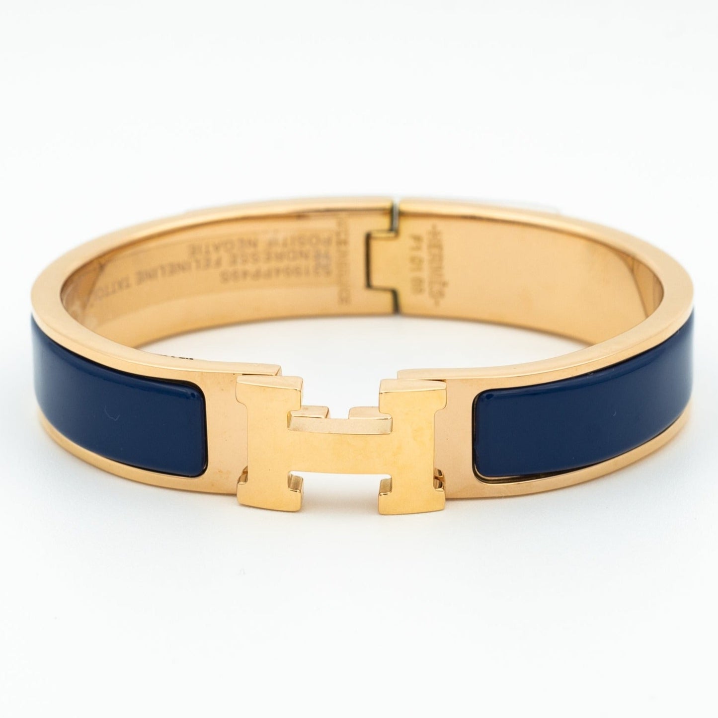[Solara Jewelry]H BLUE BRACELET
