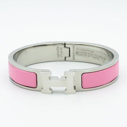 [Solara Jewelry]H PINK BRACELET
