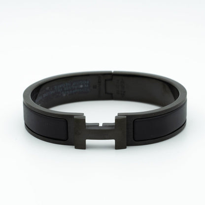 [Solara Jewelry]H SO BLACK 12MM